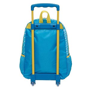 MALA C/CARRINHO G DUMBO BALLON AZUL G