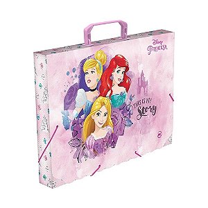 MALETA PRINCESAS POL.OF.