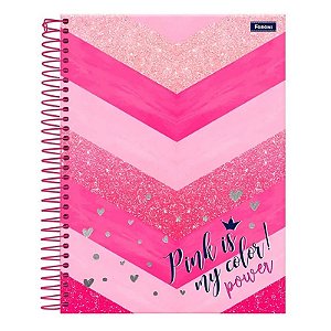 C.1/4 CD.ESP.PINK POWER 80 FLS.