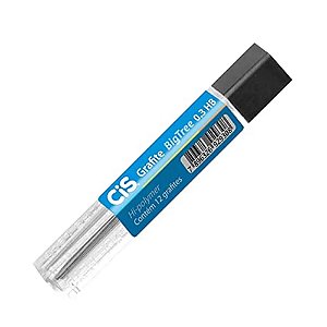 GRAFITE 0.3 BIG TREE 12 MINAS HB(E)