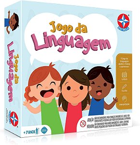 JOGO DA LINGUAGEM