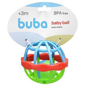 BABY BALL CUTE COLORS