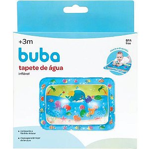 TAPETE DE AGUA INFLAVEL OCEANO