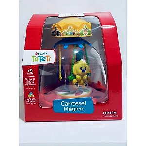 CARROSSEL MAGICO