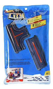 HOT WHEELS PISTA E ACESSORIO CITY PISTAS SORTIDAS UNIDADE FXM38 - MATTEL