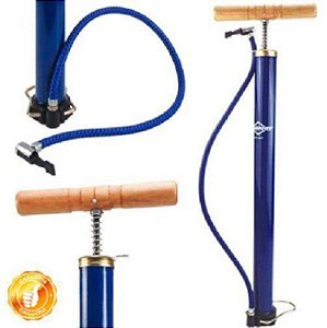 BOMBA AR MANUAL BRASFORT 1 TANQUE AZ