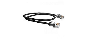 PATCH CORD SOHOPLUS CAT5E 0,5M PT