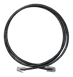 PATCH CORD SOHOPLUS CAT5E 1,5M PT