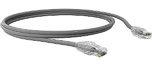 PATCH CORD SOHOPLUS CAT5E 2,5M CZ