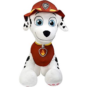 PATRULHA CANINA GIGANTE-MARCHALL 81CM. VALOR ST : R$0