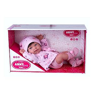 ANNY DOLL BABY MENINA
