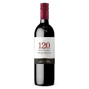 V SANTA RITA 120 CAB SAUV