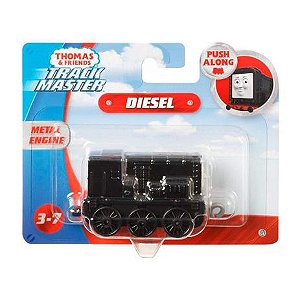 GCK93 THOMAS E SEUS AMIGOS SORTIMENTO EMPURRE JUNTO COM THOMAS