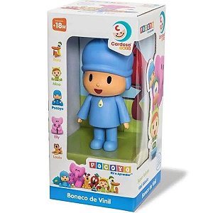 BONECO DE VINIL POCOYO