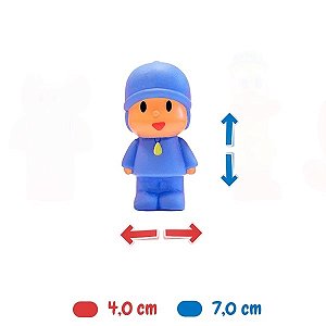 MINIATURAS POCOYO
