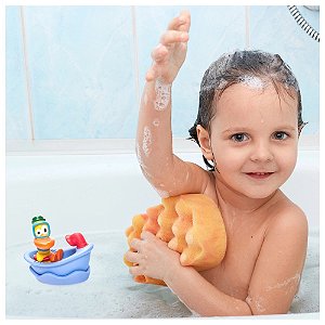 MONTA E ENCAIXA POCOYO (PATO)