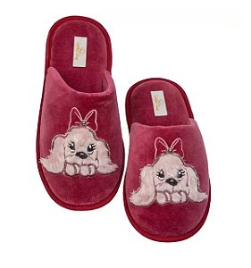 PANTUFA LHASA INFANTIL 25X26