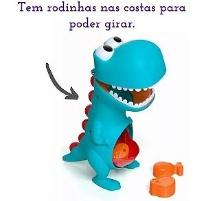 DINO PAPA TUDO