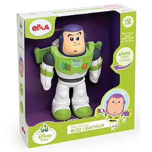 MEU AMIGO BUZZ LIGHTYEAR