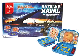 JG BATALHA NAVAL - EAN 7896200711210 -
