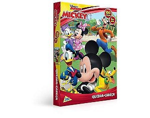 QC 100 PC ENCAPADO - MICKEY