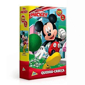 QC 200PC - MICKEY E MINNIE