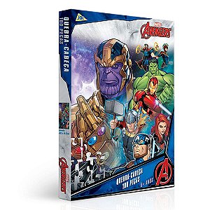 QC 100 PC ENCAPADO - OS VINGADORES