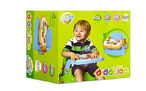 CADEIRA DIDATICA ROSA (CXA)