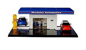 POLIPOSTO MECANICA (CXA)