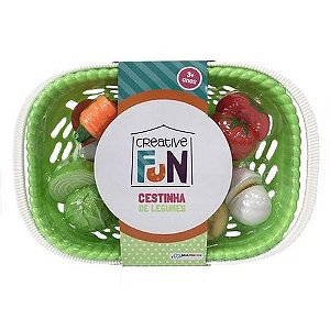 CREATIVE FUN CESTINHA DE LEGUMES (05)
