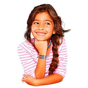 F00281 BARBIE KIT MONTE SUAS BIJOUX