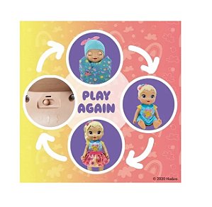 BR H BA BON GROWS UP E8199