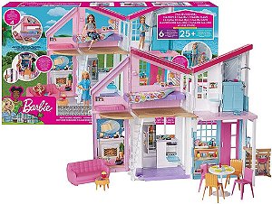 FXG57 BARBIE CASA MALIBU