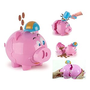 BRINQ. COFRINHO PORQUINHO