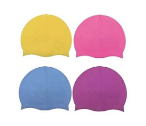 BTN01 TOUCA DE NATACAO SILICONE INFANTIL