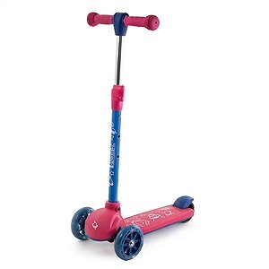 PN20F1 PATINETE 3 RODAS ROSA