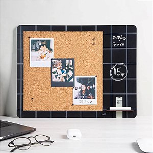 QUADRO DE RECADOS - MY WAY