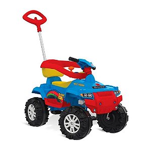 SUPERQUAD PASSEIO PEDAL (AZUL)