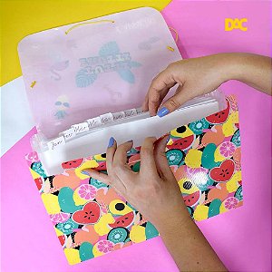 PASTA SANF.CAP.HYP.TROP.A4 12DIV.UNIT