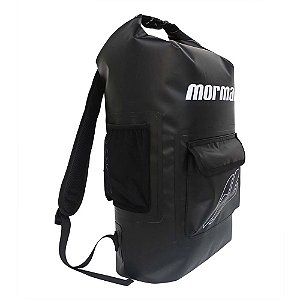 MOCHILA FLUTUANTE PRETA MORMAII - MOM63U01