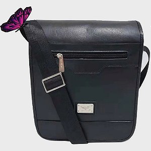 PASTA EXECUTIVA PU - MYP1910U COR: PRETO