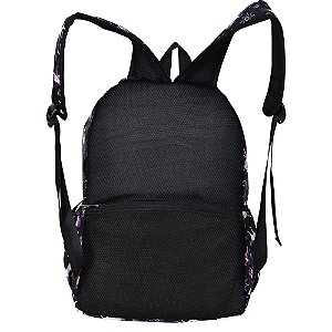 MOCHILA AZUL MARINHO  JUVENIL SANTINO - SAM10U01