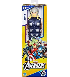 BR H AV FIG 12P TITAN THOR E7879