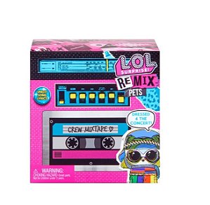 L.O.L. SURPRISE REMIX HAIRFLIP PETS