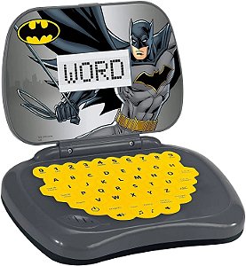 LAPTOP DO BATMAN - BILINGUE