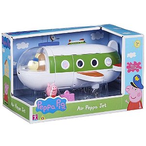AVIAO DA PEPPA