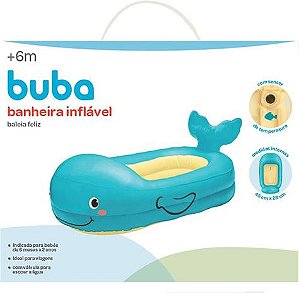 BANHEIRA INFLAVEL BALEIA FELIZ