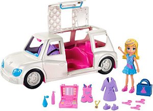 GDM19 POLLY POCKET   LIMOUSINE FASHION