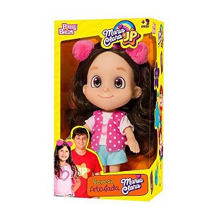 BONECA MARIA CLARA
