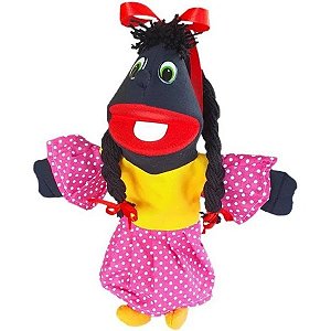 FANTOCHE MENINA BONITA REF P045 -